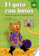 Libro El gato con botas