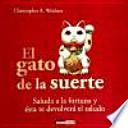 Libro El gato de la suerte