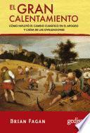 Libro El gran calentamiento