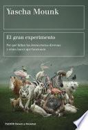 Libro El gran experimento