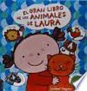 Libro El gran libro de los animales de Laura