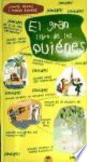 Libro El gran libro de los quiénes