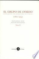 Libro El grupo de Oviedo