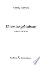 Libro El hombre golondrina