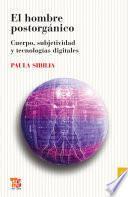 Libro El hombre postorgánico