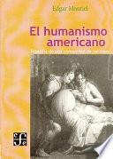 Libro El humanismo americano