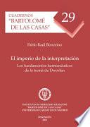 El imperio de la interpretación