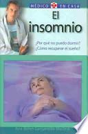 Libro El insomnio