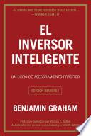 Libro El Inversor inteligente
