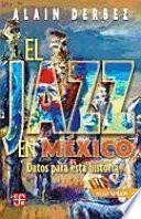 El Jazz en Mexico