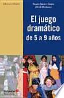 El juego dramático de 5 a 9 años