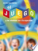 El juego y los alumnos con discapacidad
