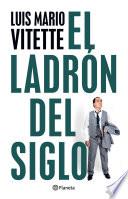 Libro El ladrón del siglo