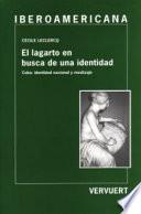 Libro El lagarto en busca de una identidad