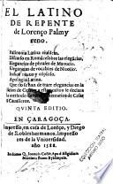 El Latino de repente