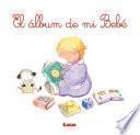 Libro El lbum de mi beb / The album of my baby