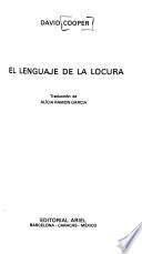 El lenguaje de la locura