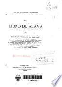 El libro de Alava