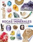Libro El libro de las rocas y los minerales