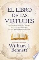 Libro EL LIBRO DE LAS VIRTUDES