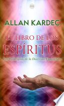 Libro El Libro de los Espíritus