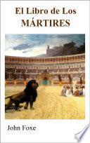 Libro EL LIBRO DE LOS MÁRTIRES