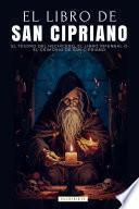 Libro El Libro de San Cipriano