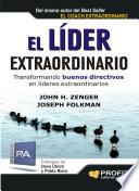 Libro El lider extraordinario