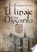 Libro El linaje de los Ossorio