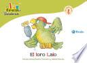 Libro El loro Lalo