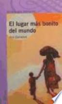 Libro El lugar más bonito del mundo