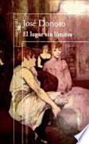 Libro El lugar sin límites