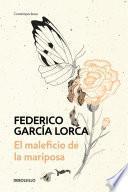 Libro El maleficio de la mariposa / The Butterfly's Evil Spell