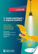 Libro El maná espiritual y el espacio poético