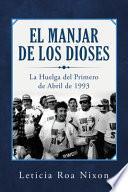 Libro El Manjar De Los Dioses