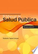 Libro El Manual de Salud Pública