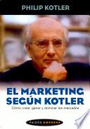 El marketing según Kotler
