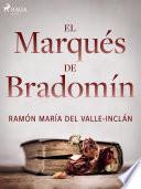 Libro El marqués de Bradomín