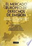 Libro El mercado europeo de derechos de emisión