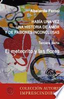 Libro El meteorito y las flores