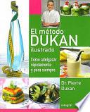 Libro El método Dukan ilustrado