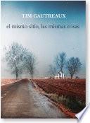 Libro El mismo sitio, las mismas cosas