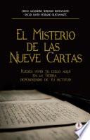 Libro El misterio de las nueve cartas