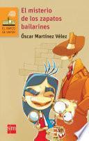 Libro El misterio de los zapatos bailarines