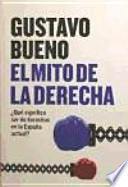 Libro El mito de la derecha