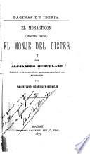 El monje del Cister