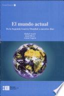 Libro El mundo actual