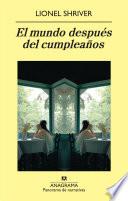 Libro El mundo después del cumpleaños