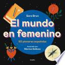 Libro El mundo en femenino