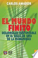 Libro El mundo finito